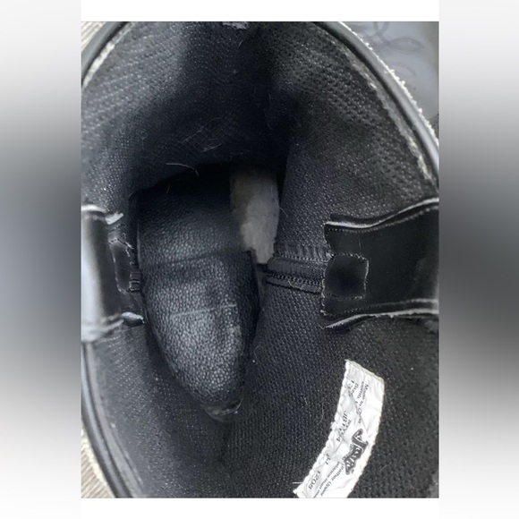 Justin Basic Leather Boots Mens Size 13D Style #JB1104 Black Cowboy Western Work - Picture 10 of 12